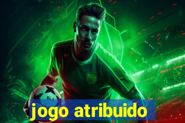 jogo atribuido